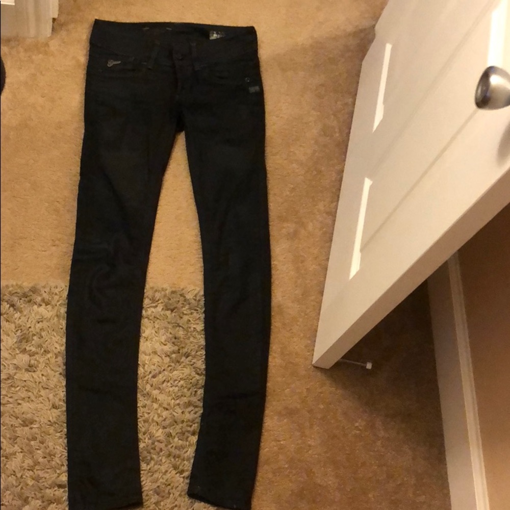 Guess G-Star designer jeans - good condition